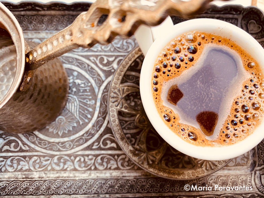 Greek Coffee 