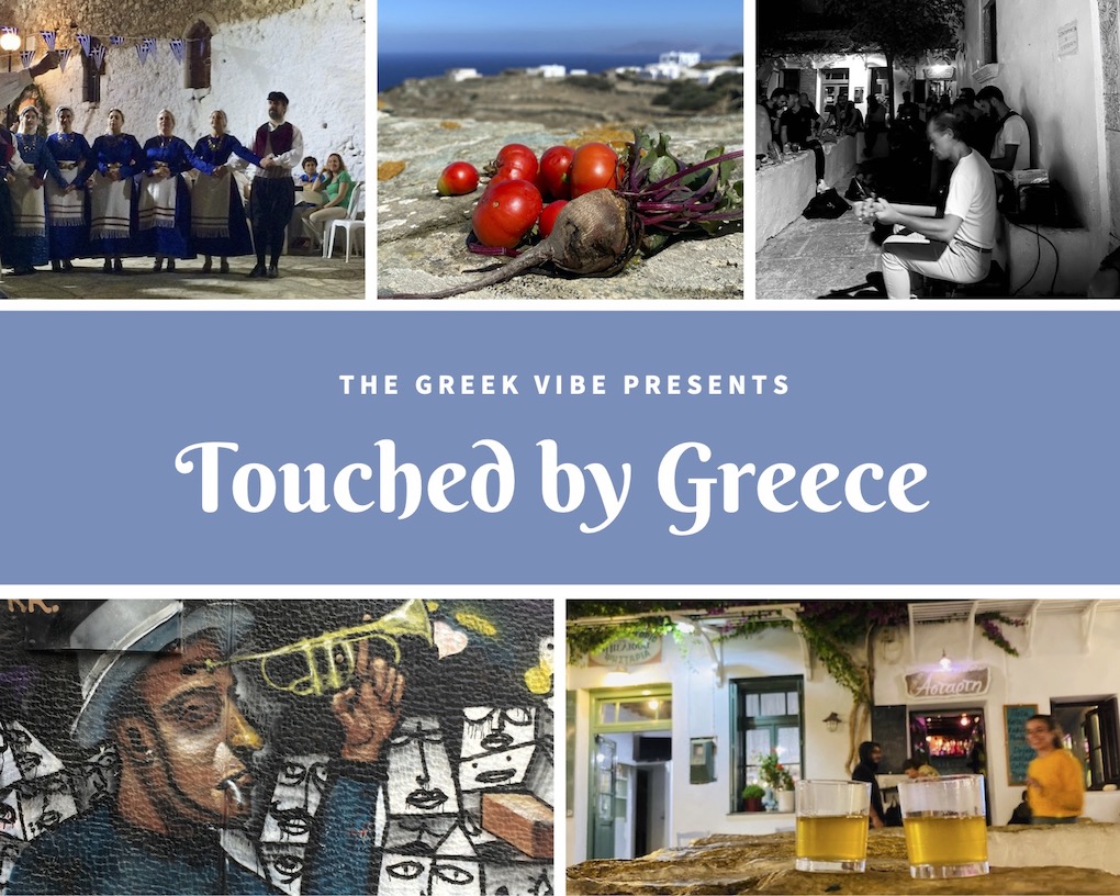 Touched by Greece