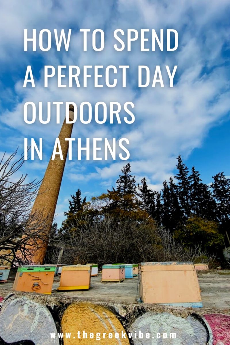 How to Spend a Perfect Day Outdoors in Athens