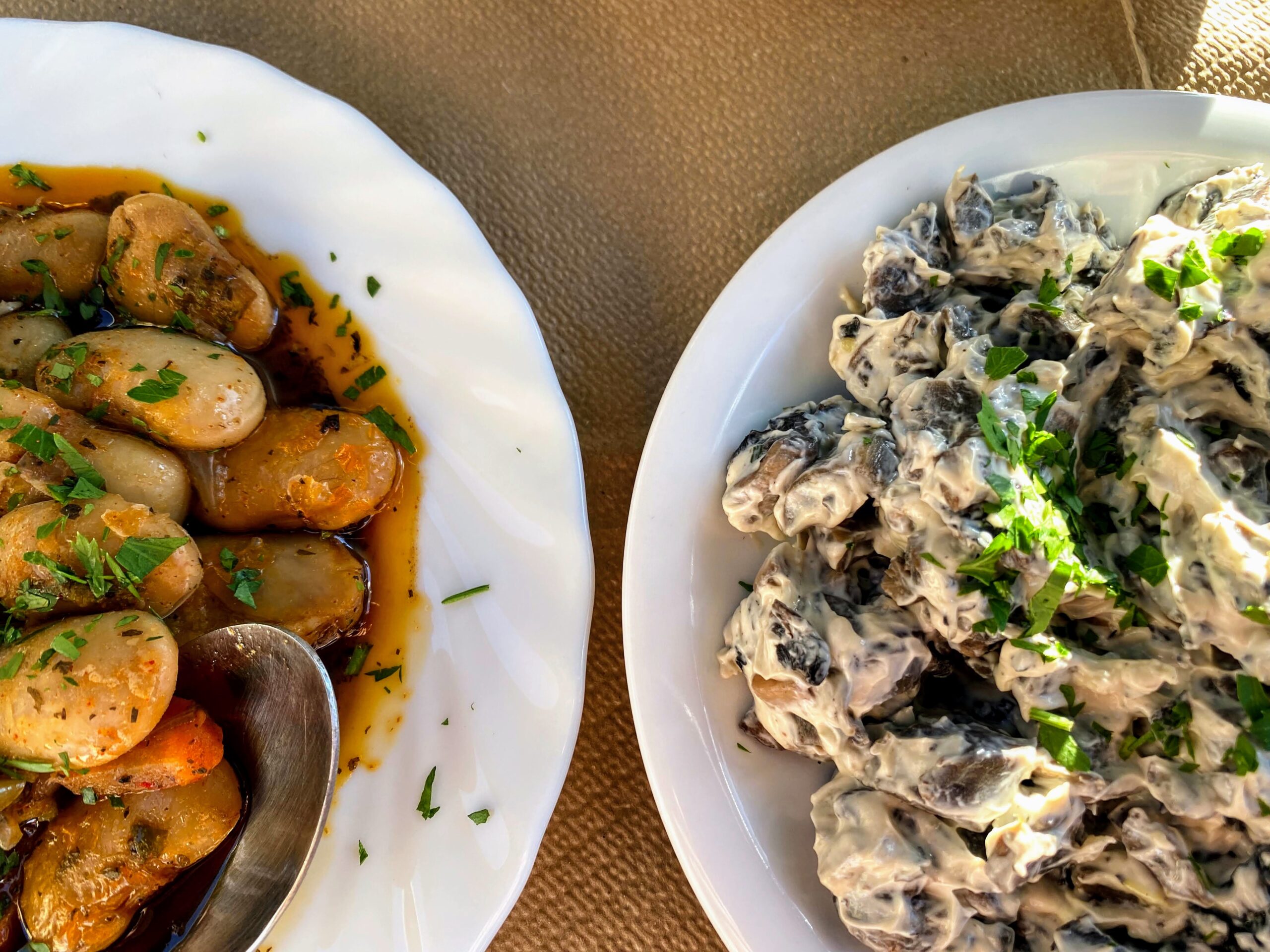 How to Eat Vegan or Vegetarian in Greece