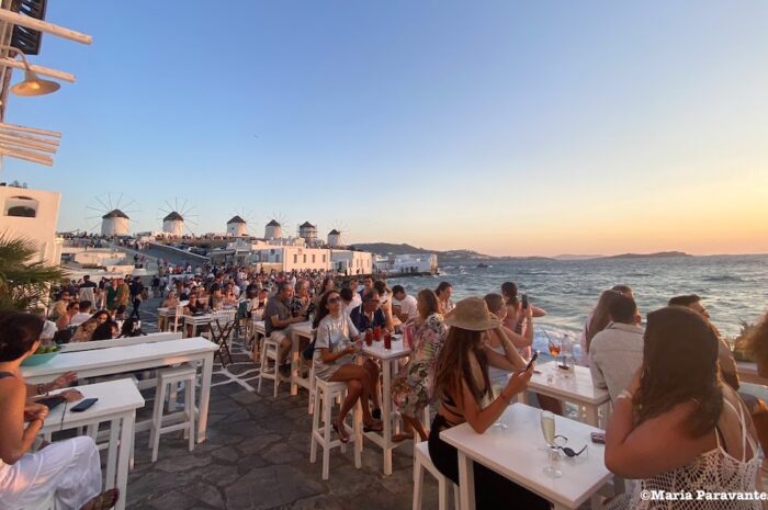 This is Why You Should Visit Mykonos After All