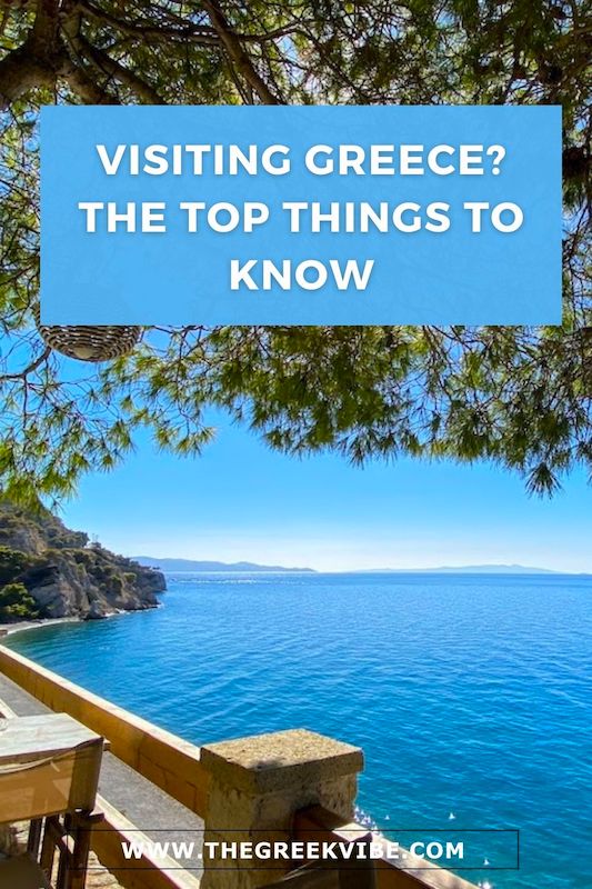 All You Need to Know for Your Trip to Greece