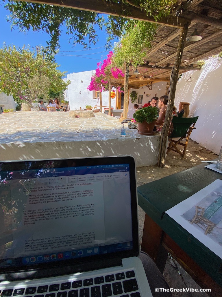 Working Remotely from Greece: All You Need to Know