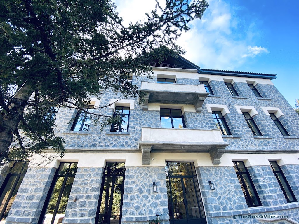 MANNA Arcadia: A Unique Hotel in the Greek Mountains