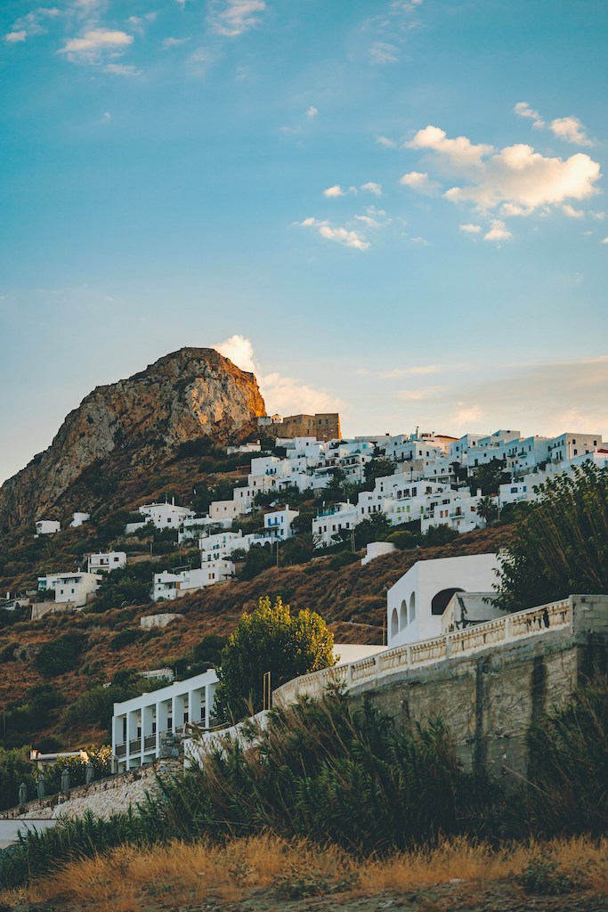 Small But Great Greek Islands for Your Vacation