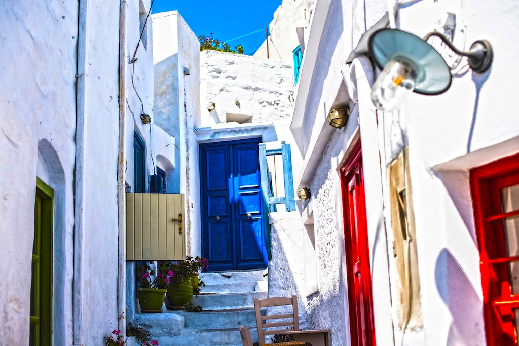 Small But Great Greek Islands for Your Vacation