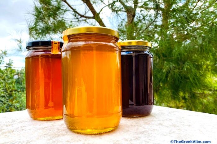 Greek Honey: A Divine Gift of Health