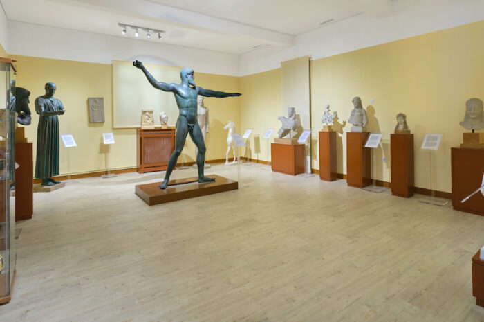 A Fascinating Museum in Athens for the Blind