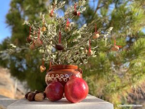 Eiresione: An Ancient Greek Tradition that Inspired the Christmas Tree