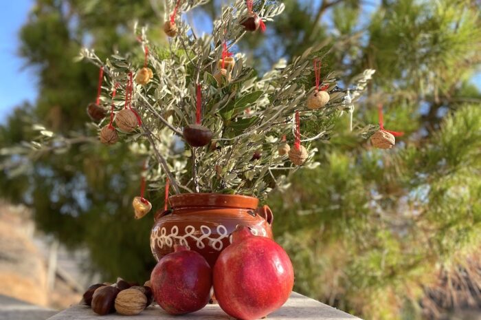 Eiresione: An Ancient Greek Tradition that Inspired the Christmas Tree